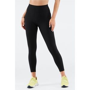 Fabletics Black Powerhold High Waisted Leggings